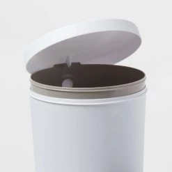 1.6gal Round Step Trash Can - Brightroom™ 11 1.6gal Round Step Trash Can - Brightroom™ -Brightroom shop GUEST 6609f8ed 8525 4768 a8db ba251e472cc1