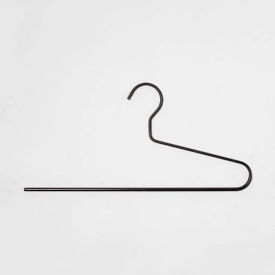 10pk Pant Hangers Black - Brightroom™ 4 10pk Pant Hangers Black - Brightroom™ - Image 2