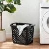 2.1bu Lamper Laundry Basket Black - Brightroom™ 1 2.1bu Lamper Laundry Basket Black - Brightroom™ -Brightroom shop GUEST 69c29d07 cdce 4401 a811 142229c3b7d3