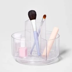 Make-Up Turntable Beauty Organizer Small - Brightroom™ 7 Make-Up Turntable Beauty Organizer Small - Brightroom™ -Brightroom shop GUEST 72992050 9d96 4e96 86e9 278f3cd33052