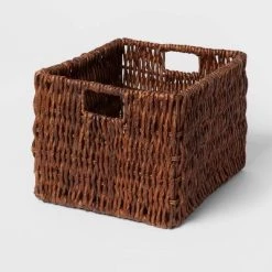 Woven Banana Bark Crate - Brightroom™ 8 Woven Banana Bark Crate - Brightroom™ -Brightroom shop GUEST 795ad703 9041 4461 9e4d 21b4242029f3