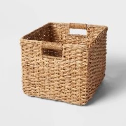 Braided Seagrass Crate - Brightroom™ 8 Braided Seagrass Crate - Brightroom™ -Brightroom shop GUEST 7acf2718 8a7f 437b 9d88 ac674b257643