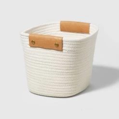 11" Decorative Coiled Rope Basket - Brightroom™ Gray 11 11" Decorative Coiled Rope Basket - Brightroom™ Gray -Brightroom shop GUEST 7c6c159a f272 4fd9 8a4a f2bdc88b9a5f