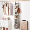 8 Shelf Hanging Fabric Shoe Organizer - Brightroom™ 2 8 Shelf Hanging Fabric Shoe Organizer - Brightroom™ -Brightroom shop GUEST 806497c8 ee00 4454 9888 113a889918e3