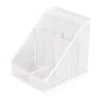 Mesh Medium Desktop Organizer White - Brightroom™