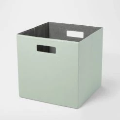 13" x 13" Fabric Bin - Brightroom™ Taupe 32 13" x 13" Fabric Bin - Brightroom™ Taupe -Brightroom shop GUEST 8335e97a 04ee 451f 8738 f010c10f450f