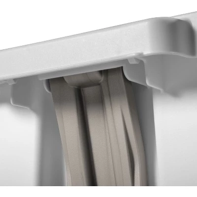 11.9gal Step Trash Can White - Brightroom™ 7 11.9gal Step Trash Can White - Brightroom™ - Image 5