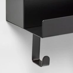 Metal Entryway Organizer Matte Black - Brightroom™ 5 Metal Entryway Organizer Matte Black - Brightroom™ -Brightroom shop GUEST 837a129b 1aff 4778 9a37 6e508fc0544c