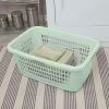 2bu Laundry Basket Green - Brightroom™ 1 2bu Laundry Basket Green - Brightroom™ -Brightroom shop GUEST 84db354f 89a5 40b8 8487 67374d0a5609