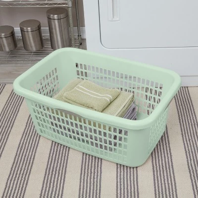 2bu Laundry Basket Green - Brightroom™ 3 2bu Laundry Basket Green - Brightroom™