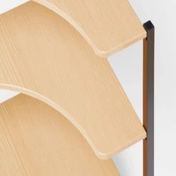 Small Space Wood Storage Cabinet Black Metal - Brightroom™ 5 Small Space Wood Storage Cabinet Black Metal - Brightroom™ -Brightroom shop GUEST 8a99b460 2442 4e5d 8cfb e06333d57246