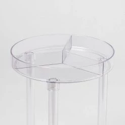 Spinning Turntable Makeup Organizer Clear - Brightroom™ 7 Spinning Turntable Makeup Organizer Clear - Brightroom™ -Brightroom shop GUEST 8ec8ef79 1a3f 400e bd26 b975867336e5