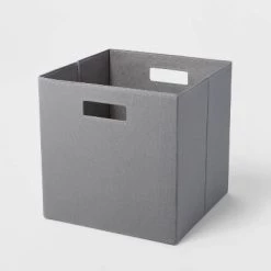 13" x 13" Fabric Bin - Brightroom™ Taupe 34 13" x 13" Fabric Bin - Brightroom™ Taupe -Brightroom shop GUEST 8f81f699 4c23 41ec adb4 f34ba6239ee8