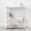 4 Drawer Metal Storage Organizer White - Brightroom™ 1 4 Drawer Metal Storage Organizer White - Brightroom™ -Brightroom shop GUEST 936f5570 fd36 4a4c 9879 33f6a65704d9