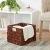 Woven Banana Bark Crate - Brightroom™ 1 Woven Banana Bark Crate - Brightroom™ -Brightroom shop GUEST 965ed14d db0b 454e b244 4b1cb77b06bd