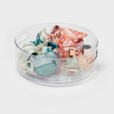 All Purpose Turntable Storage Clear - Brightroom™ 5 All Purpose Turntable Storage Clear - Brightroom™ - Image 3