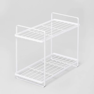 Tiered Vanity Organizer - Brightroom™ White 7 Tiered Vanity Organizer - Brightroom™ White - Image 5