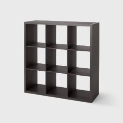 9 Cube Organizer - Brightroom™ Black Oak 13 9 Cube Organizer - Brightroom™ Black Oak -Brightroom shop GUEST 9a6b012b 4582 4ab6 b158 acbb4d84f2e9