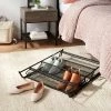 Mesh Underbed Shoe Storage Black - Brightroom™ 2 Mesh Underbed Shoe Storage Black - Brightroom™ -Brightroom shop GUEST a2522917 e9df 4867 a2ca 6325800da5af
