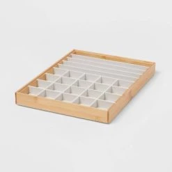9" x 12" Stackable Bamboo Accessory Tray - Brightroom™ 14 9" x 12" Stackable Bamboo Accessory Tray - Brightroom™ -Brightroom shop GUEST a3e7380f a650 427f 9877 f49da0d391c0