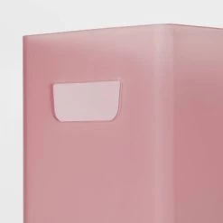 Plastic File Box Powder Rose - Brightroom™ 5 Plastic File Box Powder Rose - Brightroom™ -Brightroom shop GUEST a4a07679 12d8 41b3 89b6 d0437d4d075e