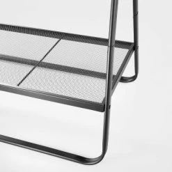 Metal Garment Rack Black - Brightroom™ 5 Metal Garment Rack Black - Brightroom™ -Brightroom shop GUEST a5854360 722d 43fc 9ca6 9cc80c5a7087