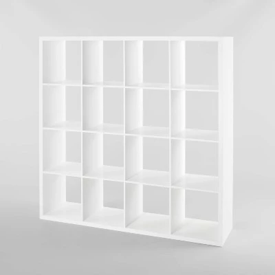 16 Cube Organizer - Brightroom™ Natural 8 16 Cube Organizer - Brightroom™ Natural - Image 6