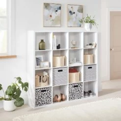 16 Cube Organizer - Brightroom™ Natural