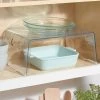 Wide Plastic Cabinet Shelf Clear - Brightroom™ 1 Wide Plastic Cabinet Shelf Clear - Brightroom™ -Brightroom shop GUEST ada87b39 fc88 40fe b0b6 90c84130e101