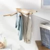 Small Space Wall Mounted Drying Rack White - Brightroom™ 2 Small Space Wall Mounted Drying Rack White - Brightroom™ -Brightroom shop GUEST ade354f5 6a4d 4a03 b5c1 472a799cc366