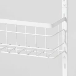 4 Tier Over-The-Door Storage Rack - Brightroom™ 5 4 Tier Over-The-Door Storage Rack - Brightroom™ -Brightroom shop GUEST b732cf5e 43e5 4f18 b1fc cb103582dda4