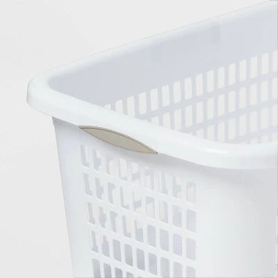 2bu Laundry Basket White - Brightroom™ 4 2bu Laundry Basket White - Brightroom™ - Image 2