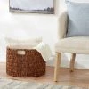 Woven Banana Bark Floor Basket - Brightroom™ 2 Woven Banana Bark Floor Basket - Brightroom™ -Brightroom shop GUEST b74914ff db89 42dd a5b7 fa742842c152