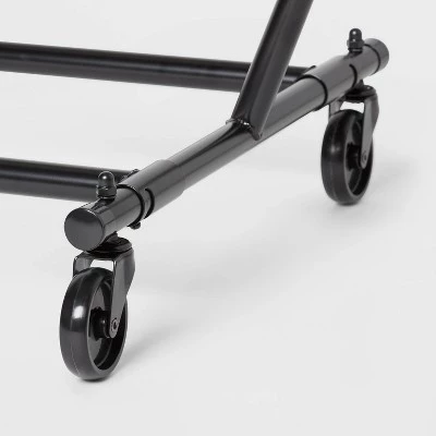 Heavy Duty Garment Rack - Brightroom™ 4 Heavy Duty Garment Rack - Brightroom™ - Image 2