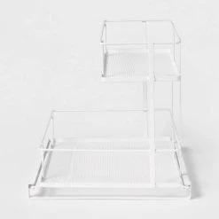 2 Tier Slide Out Under Vanity - Brightroom™ Matte Black 11 2 Tier Slide Out Under Vanity - Brightroom™ Matte Black -Brightroom shop GUEST b88b8222 1f3f 48a3 b947 8df05e47b525