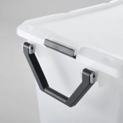 128qt Extra Large Wheeled Latching Storage Box - Brightroom™ 5 128qt Extra Large Wheeled Latching Storage Box - Brightroom™ -Brightroom shop GUEST c28ddbca 1ecb 4662 b859 d769f61bb6d7