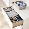 Set of 4 Collapsible Fabric Drawer Organizers - Brightroom™ 2 Set of 4 Collapsible Fabric Drawer Organizers - Brightroom™ -Brightroom shop GUEST c342a586 02dd 477c b3b6 076c418e95aa