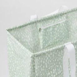 Scrunchable Laundry Tote Textured Green - Brightroom™ 5 Scrunchable Laundry Tote Textured Green - Brightroom™ -Brightroom shop GUEST c3c1017c 261b 4721 aa01 7123a7e134d5
