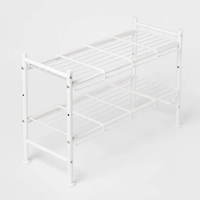 Under the Sink Expandable - Brightroom™ Matte White 7 Under the Sink Expandable - Brightroom™ Matte White - Image 5