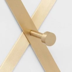 Accordian 10 Hooks Rail Gold - Brightroom™ 5 Accordian 10 Hooks Rail Gold - Brightroom™ -Brightroom shop GUEST cc043dd7 b3dd 490b a005 c5f08a976d89