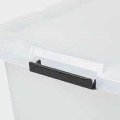 Large Frosted Latching Storage Box - Brightroom™ 5 Large Frosted Latching Storage Box - Brightroom™ -Brightroom shop GUEST cd359eb2 bd7d 4873 8301 7cea4047c785