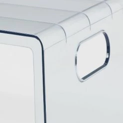 Wide Plastic Cabinet Shelf Clear - Brightroom™ 5 Wide Plastic Cabinet Shelf Clear - Brightroom™ -Brightroom shop GUEST ceabddfa e79b 486a aabb be25ab0297d5