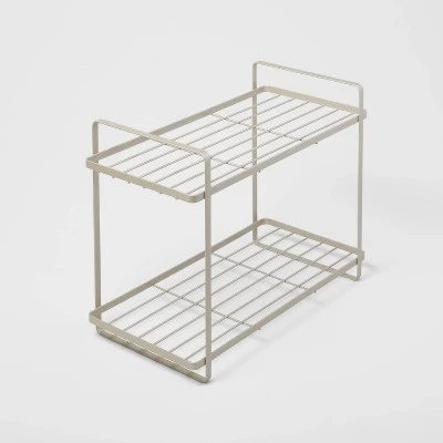 Tiered Vanity Organizer - Brightroom™ White 6 Tiered Vanity Organizer - Brightroom™ White - Image 4