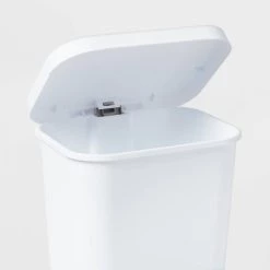 11.9gal Step Trash Can White - Brightroom™ 10 11.9gal Step Trash Can White - Brightroom™ -Brightroom shop GUEST d702a886 d207 4ca3 98f6 2afdb2b1c768