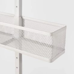 Over the Door Storage Rack with Mesh Baskets - Brightroom™ 5 Over the Door Storage Rack with Mesh Baskets - Brightroom™ -Brightroom shop GUEST db2be7a1 47b0 435c a8bd 693bd2484526