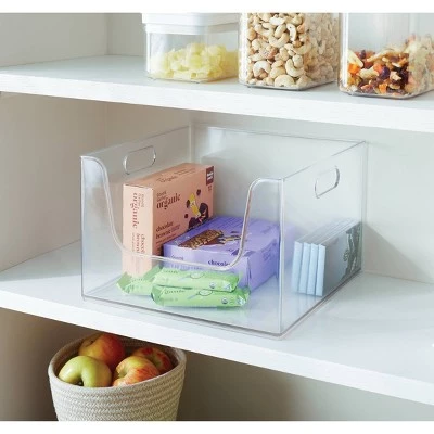 12" x 12" x 8" All Purpose Open Front Storage Bin - Brightroom™ 5 12" x 12" x 8" All Purpose Open Front Storage Bin - Brightroom™ - Image 4