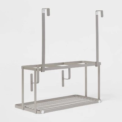 Hair Care Organizer - Brightroom™ Matte Black 4 Hair Care Organizer - Brightroom™ Matte Black - Image 2