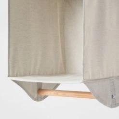 Two Shelf Hanging Closet with Hanging Rod - Brightroom™ 6 Two Shelf Hanging Closet with Hanging Rod - Brightroom™ -Brightroom shop GUEST df3c4d8c b1c6 4381 8a8c 1472ee185a40