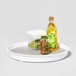 15" Lazy Susan Turn Table - Brightroom™ 7 15" Lazy Susan Turn Table - Brightroom™ -Brightroom shop GUEST e12b7ac5 c0ed 4318 8d4b c14fdc07aca2