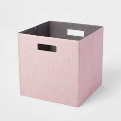 13" x 13" Fabric Bin - Brightroom™ Taupe 35 13" x 13" Fabric Bin - Brightroom™ Taupe -Brightroom shop GUEST e1ce574d 0cae 4c0b 98fb e9a34b950194